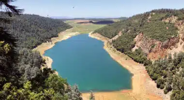1,2 MDH pour une étude hydrologique pour la préservation du lac d’Aguelmame Azegza