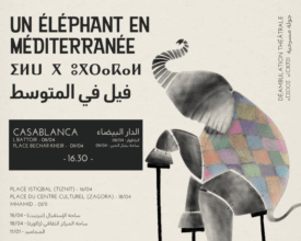 L'association Racines organise un spectacle itinérant sur la migration