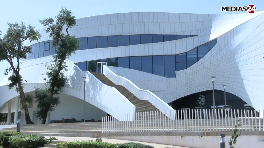 Un siècle de football marocain: immersion au cœur du nouveau musée à Maâmora Un siècle de football marocain: immersion au cœur du nouveau musée à Maâmora