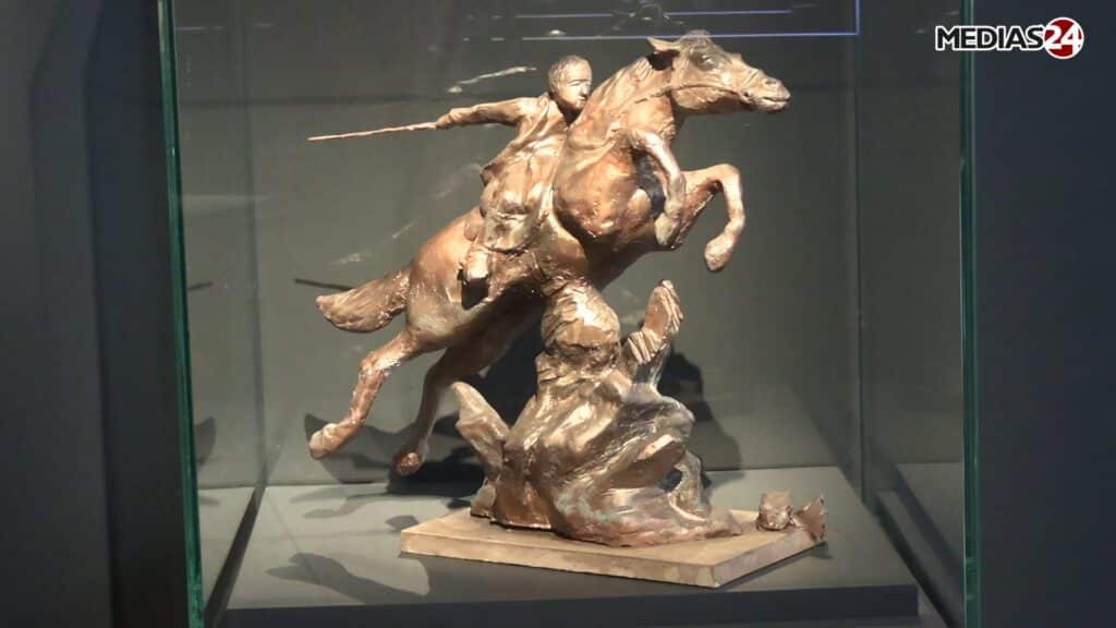 Un siècle de football marocain: immersion au cœur du nouveau musée à Maâmora Un siècle de football marocain: immersion au cœur du nouveau musée à Maâmora