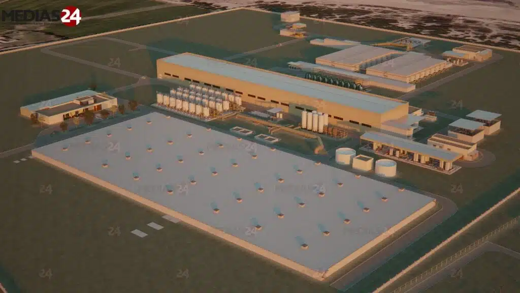 Dessalement à Casablanca : ADEC boucle le financement du projet en levant 5,2 MMDH auprès de bailleurs nationaux et internationaux