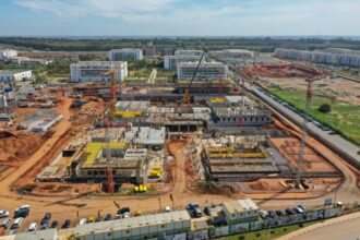 L'UIR signe un prêt de 681 MDH pour financer la construction de l’hôpital universitaire et des bâtiments d’enseignement