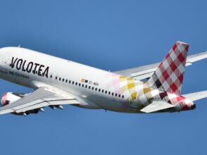 La compagnie aérienne Volotea lance une nouvelle liaison entre Agadir et Lille