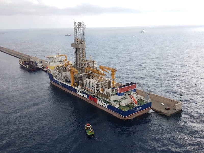 Gaz. Pierre Raillard (Chariot) : l'investissement global atteindra probablement plusieurs centaines de millions $