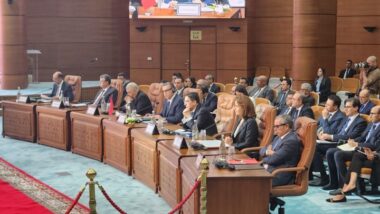 Tenue de la 3e réunion de la Haute Commission mixte Maroc-Belgique à Rabat