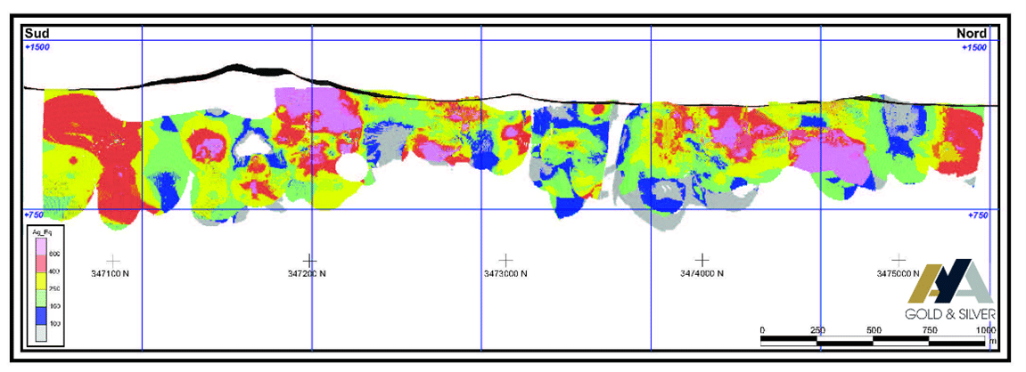 Mines. AYA annonce des estimations prometteuses de minéralisations polymétalliques dans le prospect de Boumadine