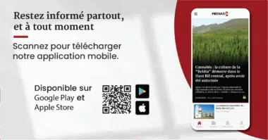 Médias24 lance son application mobile