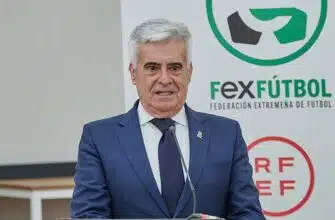 Le président de la Fédération espagnole de football, Pedro Rocha, poursuivi en justice