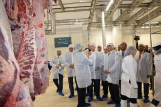 La région de Rabat se dote d’un nouvel abattoir d’une capacité de 30.000 tonnes par an