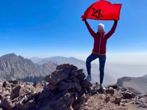 L’alpiniste marocaine Nawal Sfendla recherche des sponsors pour finaliser son &ldquo;7 Summits Challenge&rdquo;