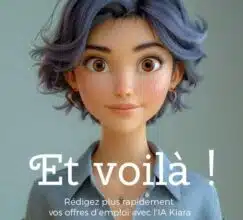ReKrute lance Kiara, une intelligence artificielle au profit des candidats et recruteurs