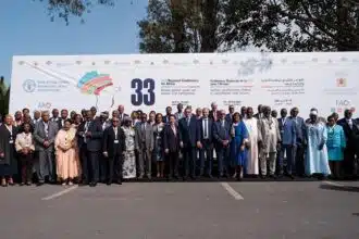 Rabat accueille la 33e session de la conférence régionale de la FAO pour l'Afrique