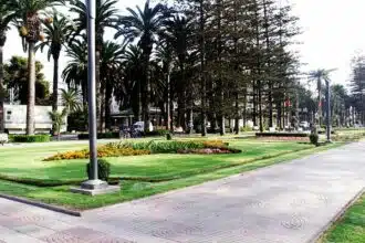 L'immobilier à Benslimane, ville en devenir : prix, volume de transactions, évolution...