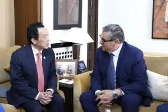 Akhannouch s’entretient avec le directeur général de la FAO