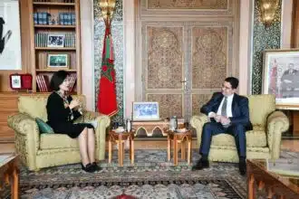 Le 1er Sommet Corée-Afrique au centre d’une réunion entre Bourita et la vice-ministre coréenne des AE en charge du climat