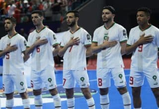 Futsal. Maroc-Libye : à quelle heure et sur quelle chaîne