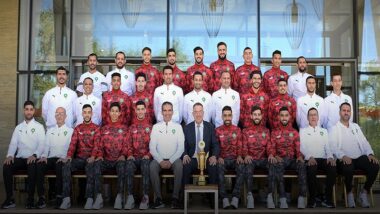 Cérémonie en l’honneur de l’équipe nationale de futsal championne d’Afrique 2024