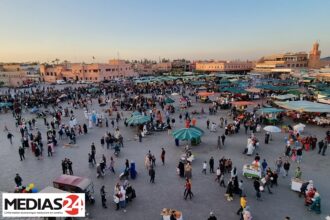 Les recettes voyages en légère hausse à 15,7 MMDH à fin février 2025