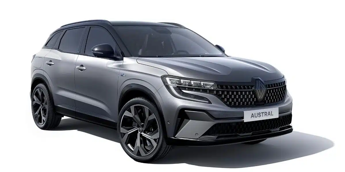 Austral E-tech Hybrid