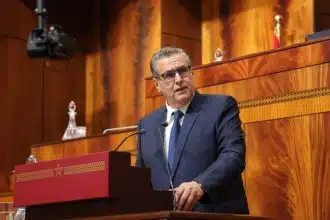 À mi-mandat, Akhannouch défend le bilan de son gouvernement