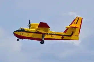 Le Maroc en passe de recevoir un nouveau Canadair