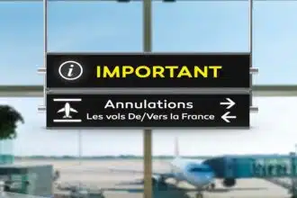 La RAM annule ses vols vers la France ce jeudi 25 avril