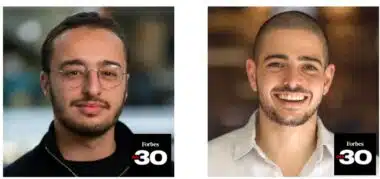 Amine Raji et Simo Lemhandez dans la liste &ldquo;30 Under 30&rdquo; de Forbes