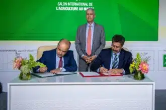 SIAM. Biopharma et l’IAV Hassan II signent une convention-cadre de partenariat 