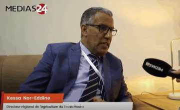 SIAM. Dans le Souss, la campagne agricole est placée sous le signe de la résilience