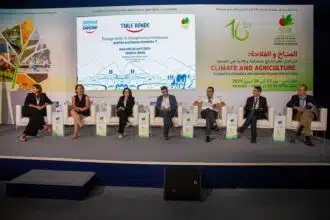 SIAM. &ldquo;L'élevage laitier face aux changements climatiques&rdquo; au cœur d’un débat organisé par Centrale Danone