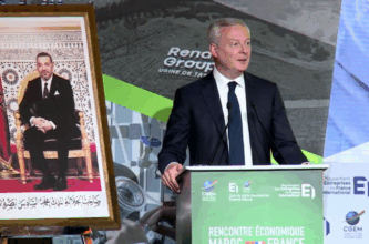 Énergies, Mondial 2030 et investissements : les principaux messages de Bruno Le Maire au Forum économique Maroc-France