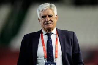 Pedro Rocha nommé à la tête de la Fédération royale espagnole de football