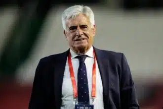 Pedro Rocha nommé à la tête de la Fédération royale espagnole de football