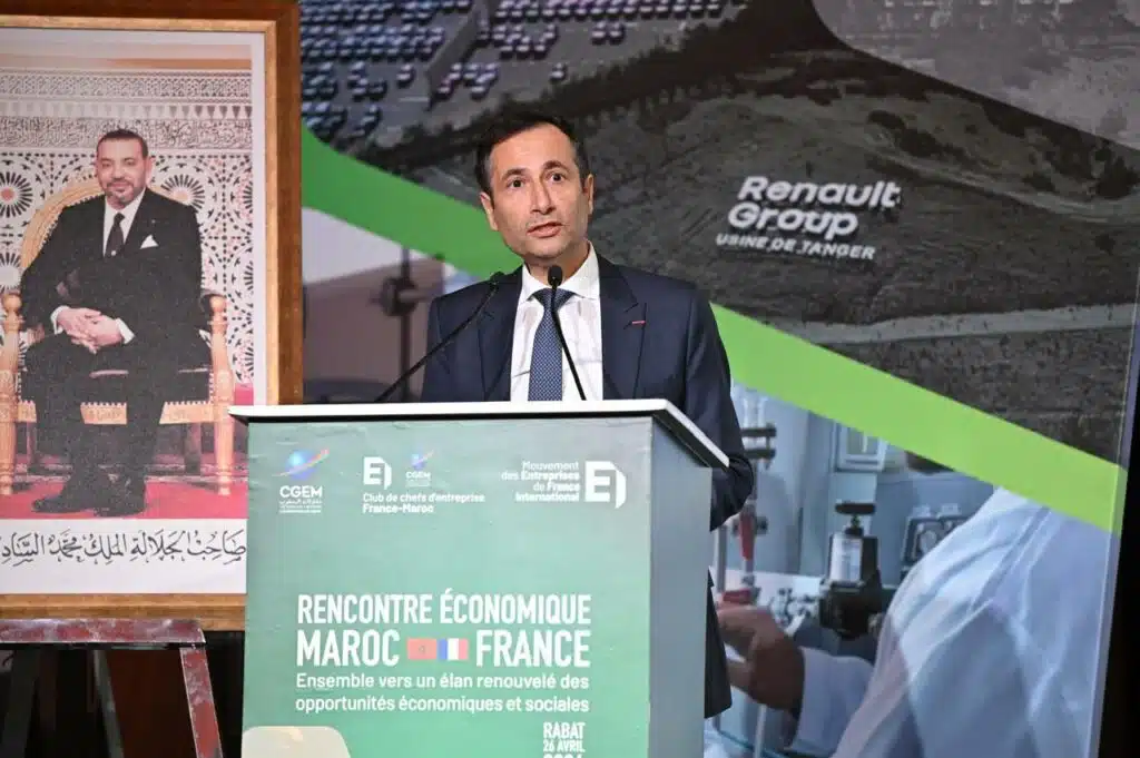 Maroc -France : les pistes d'action proposées par Benchaâboun