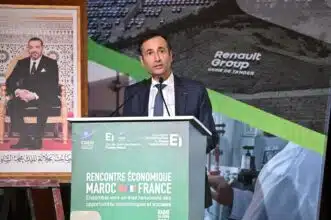 Maroc -France : les pistes d'action proposées par Benchaâboun