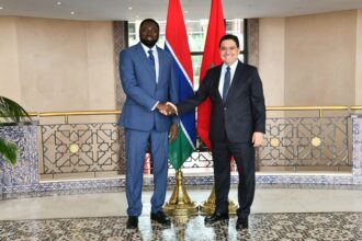 La Gambie réaffirme son soutien à l’intégrité territoriale et à la souveraineté du Maroc sur le Sahara