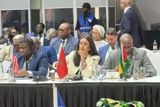 Nadia Fettah représente le Roi Mohammed VI au 21e Sommet de l’Association internationale de développement à Nairobi