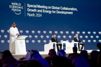 Le Maroc participe à la réunion spéciale du Forum économique mondial à Riyad