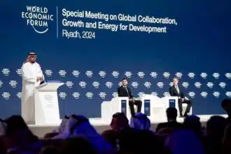 Le Maroc participe à la réunion spéciale du Forum économique mondial à Riyad