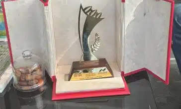 SIAM. Golden Palmiers remporte le prix de la meilleure unité de production agricole (palmier dattier)