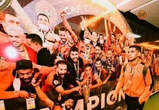 USMA-RS Berkane : le TAS rejette une demande de la Fédération algérienne de football