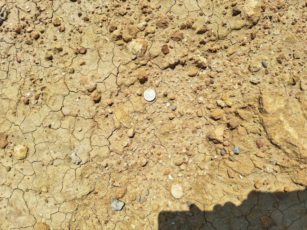 Mise en évidence de volcans de boue liés à des hydrates de gaz à Ain Kansra dans la province de Moulay Yaâcoub