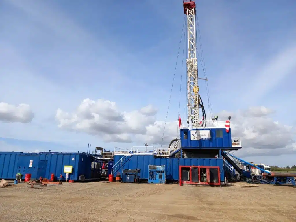 Le forage &ldquo;Gaufrette&rdquo; d’exploration gazière de Chariot dans le Loukos ne donne pas de résultats commercialisables