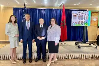 10 millions de dollars pour la restauration de la Légation américaine de Tanger