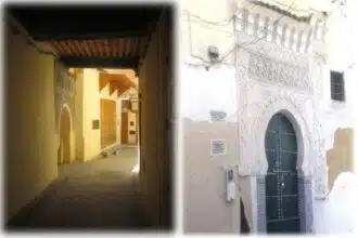 Médina de Fès : les Zaouia Assadiqiya et Zaouia Charradiya vont faire peau neuve