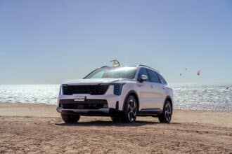 Le nouveau Kia Sorento débarque au Maroc