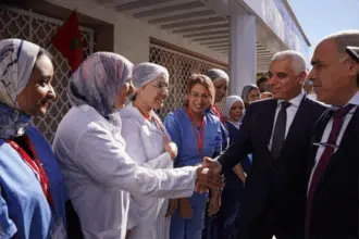 14 centres de santé mis en service à Meknès