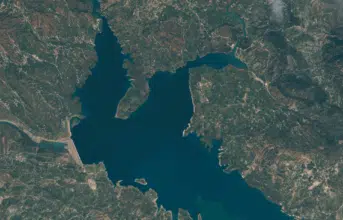Sécurité hydrique: L’impact positif des dernières précipitations sur les réserves des principaux barrages (images satellites)