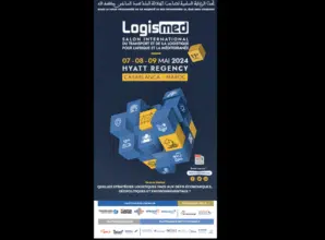 11e Logismed du 7 au 9 mai à Casablanca