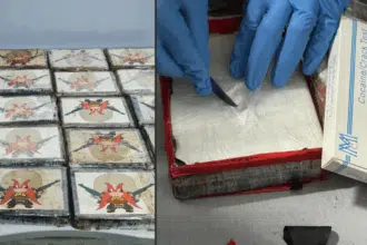 Plus de 27 kg de cocaïne saisis à Tanger Med en provenance du Brésil
